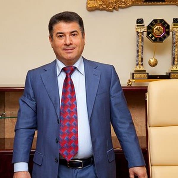 Азад Бабаев, хозяин холдинга «РУ-Энерджи Групп»