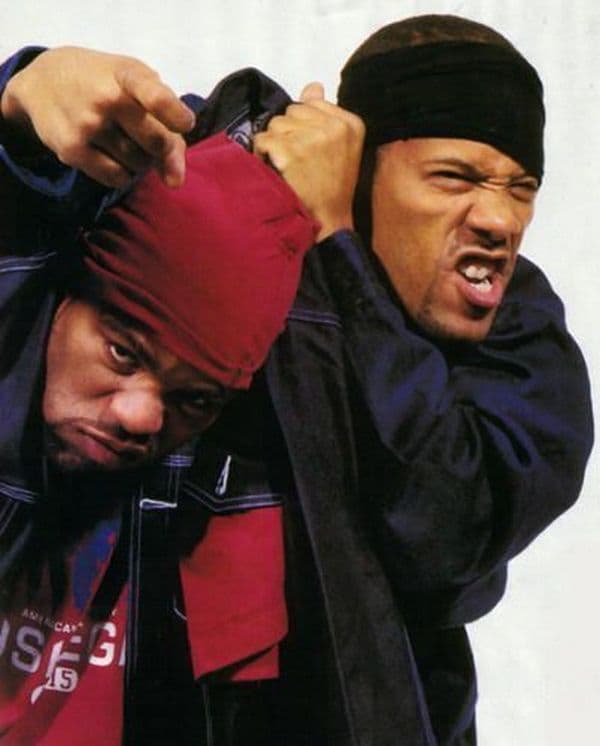 Redman и Method Man