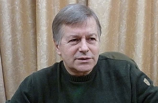 Актер Игорь Ливанов
