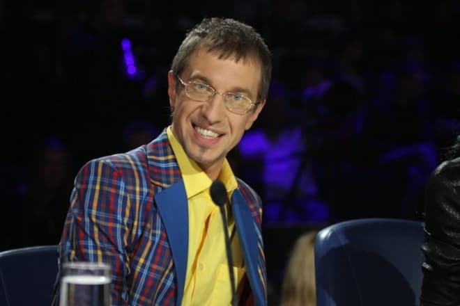Сергей Соседов в шоу «Х-фактор»