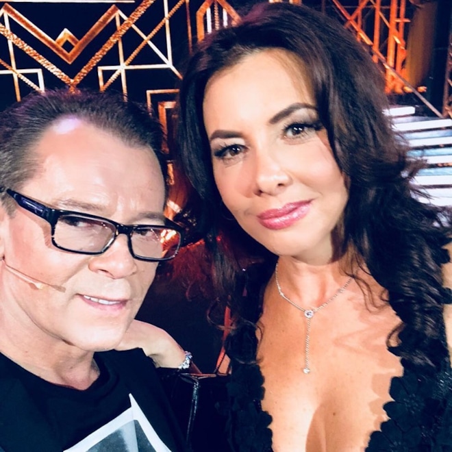 Ирина Аманти и Вадим Казаченко