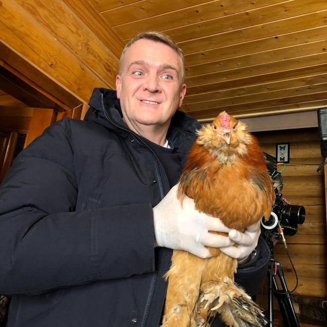 Сергей Пиоро