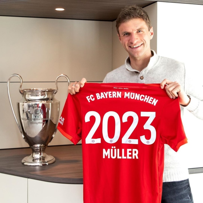 Томас Мюллер