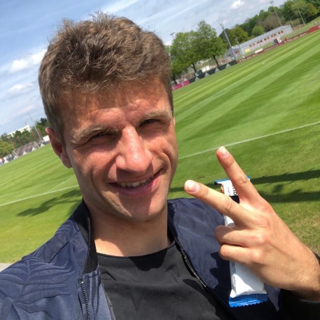 Томас Мюллер