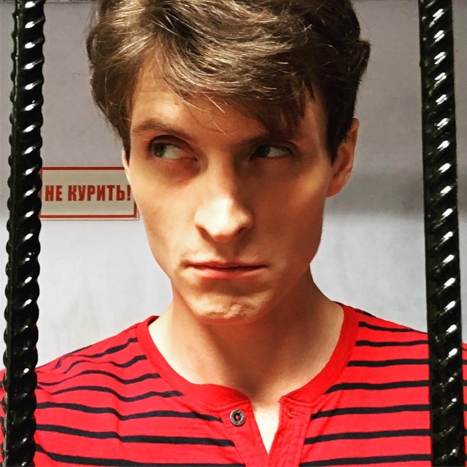 Павел Кузьмин фото на 24СМИ