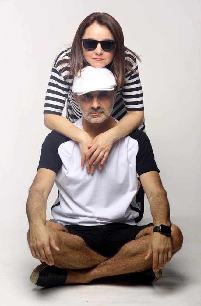 Валентина рубцова с мужем и дочкой фото биография личная жизнь