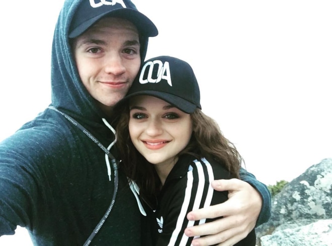 Джоэл Кортни и Джоуи Кинг