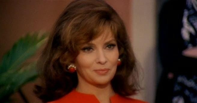 Джина Лоллобриджида