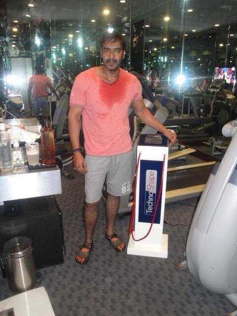 Аджай Девган