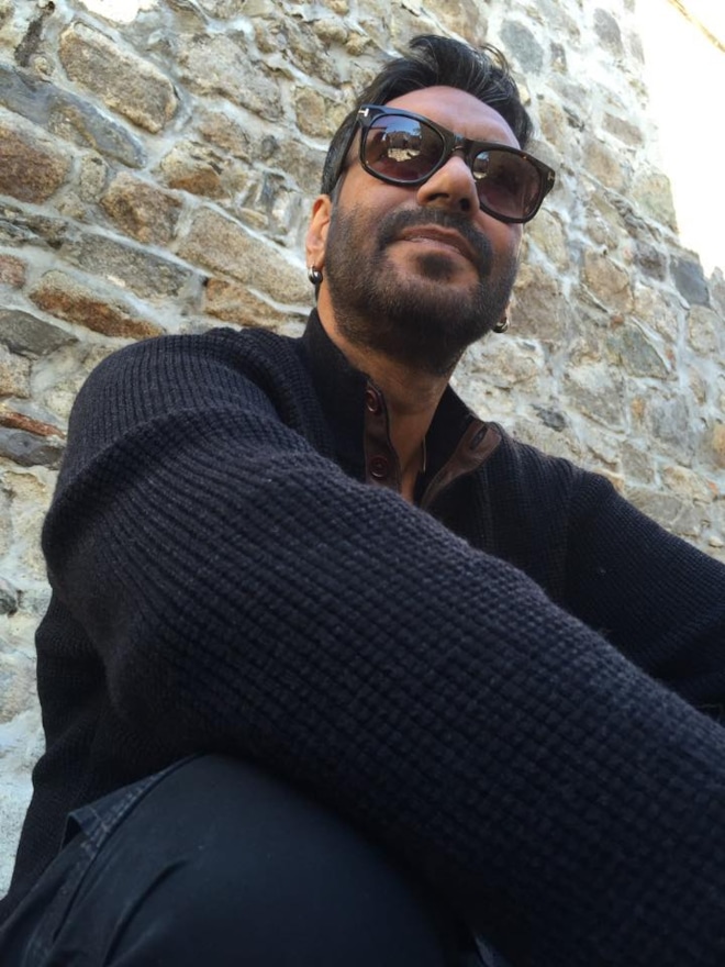 Аджай Девган