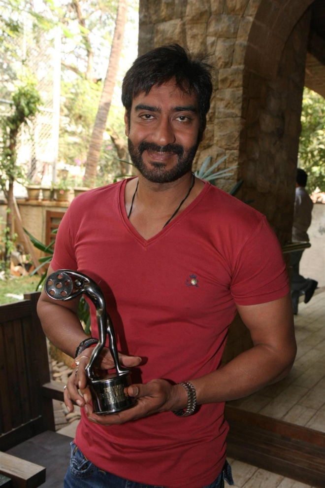 Аджай Девган