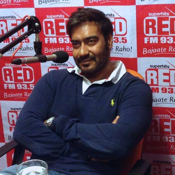 Аджай Девган