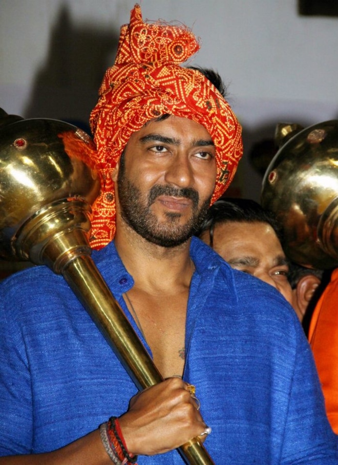 Аджай Девган