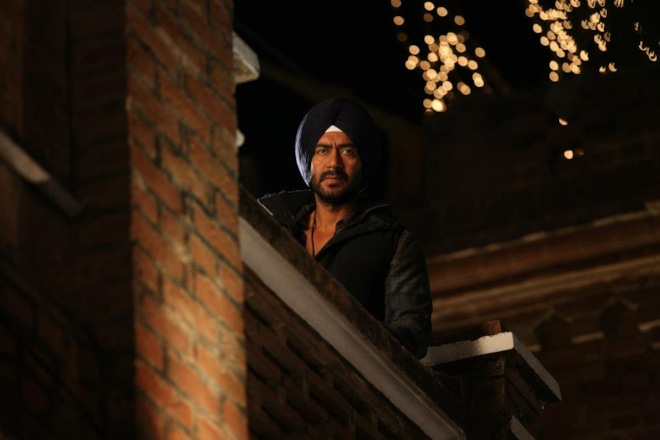 Аджай Девган