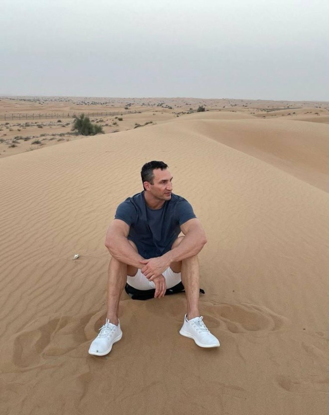 Владимир Кличко