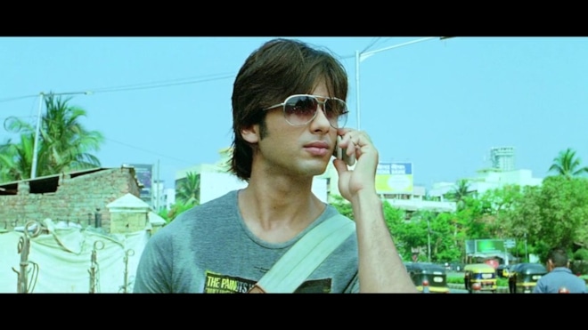 Шахид Капур в фильме «Танцуй ради шанса»