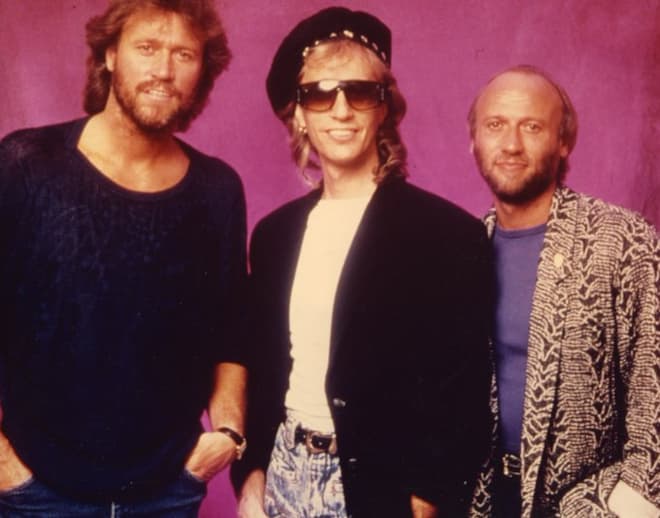 Музыкальная группа Bee Gees