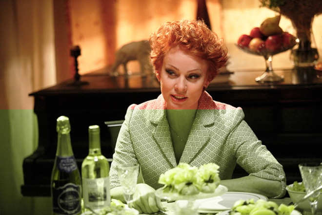 Жанна Эппле в фильме «Плохая соседка»