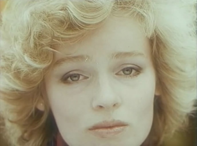 Жанна Эппле в фильме «Заряженные смертью»