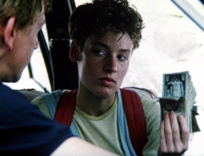 Жанна Эппле в фильме «Ловкач и Хиппоза»