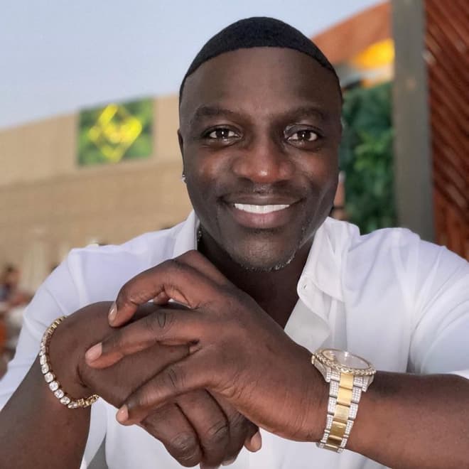 Akon (Эйкон)