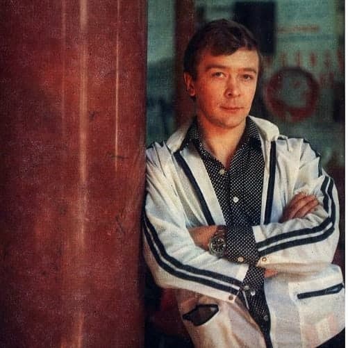 Актер проханов фото