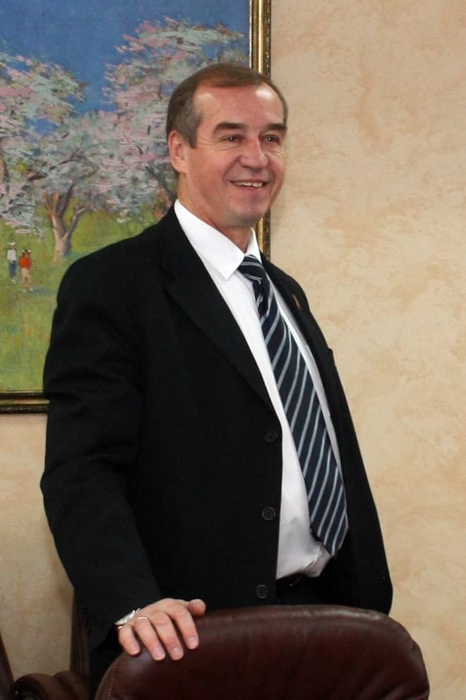 Сергей Левченко
