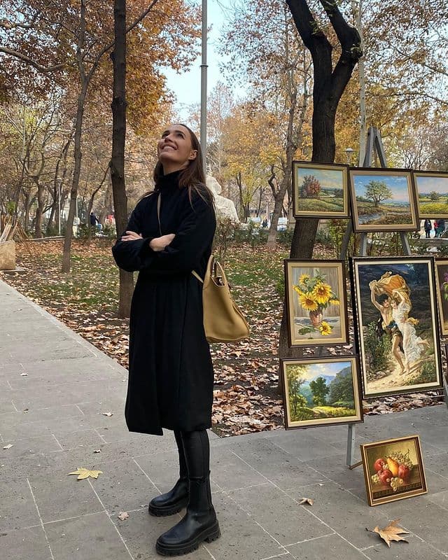 Наталья Горожанова