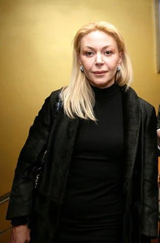 Алёна Бондарчук