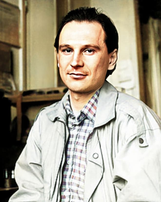 Алексей Балабанов