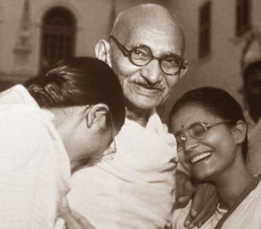 Махатма Ганди