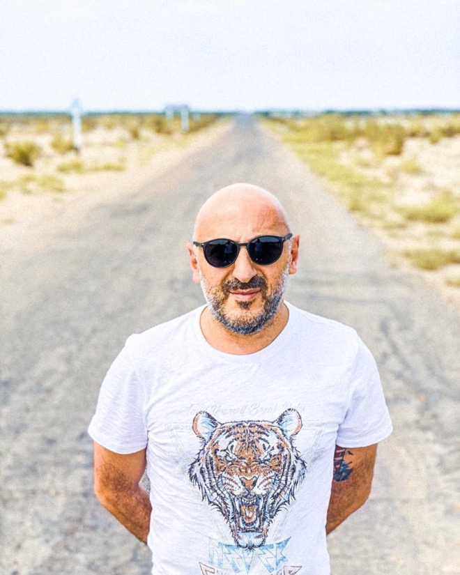 Карен Оганесян