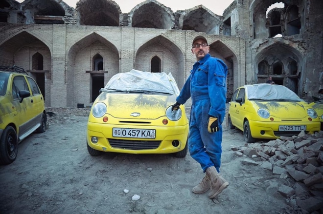 Карен Оганесян