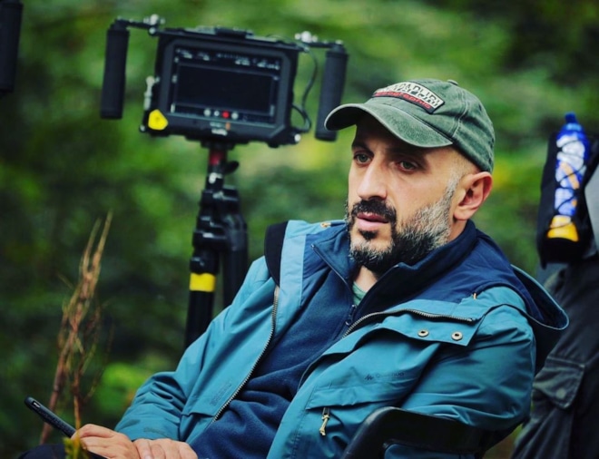 Карен Оганесян