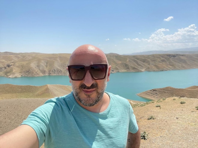 Карен Оганесян