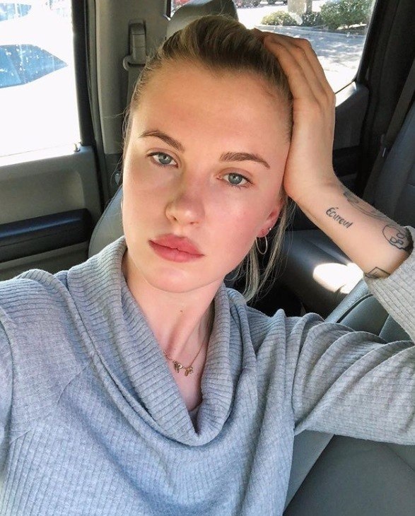 Айрленд Болдуин