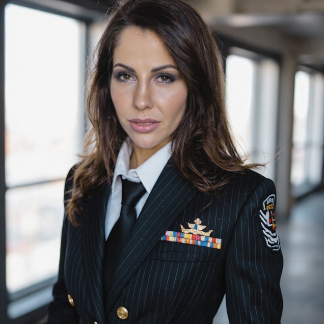 Елена Беркова