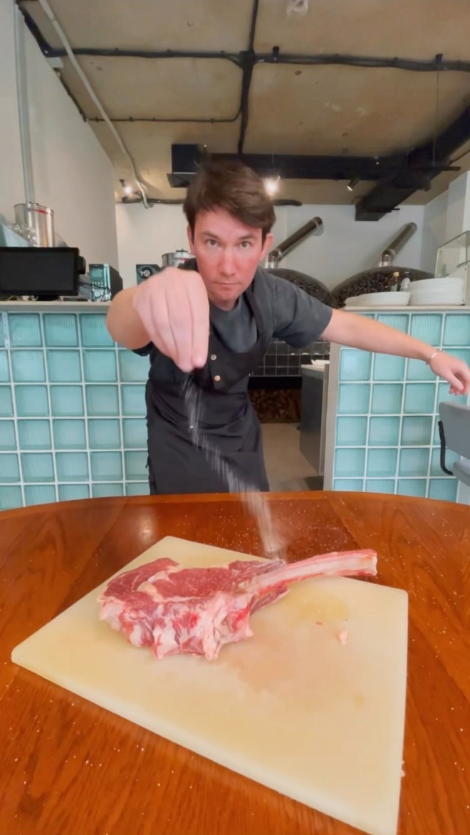 Кирилл Емельянов в шоу «Битвa шефов»