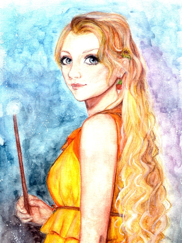 Полумна Лавгуд