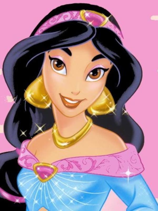 Жасмин принцесса дисней фото из мультика