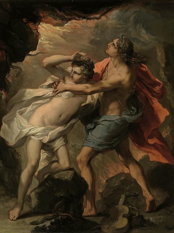 Орфей и Эвридика