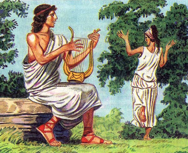 Орфей и Эвридика