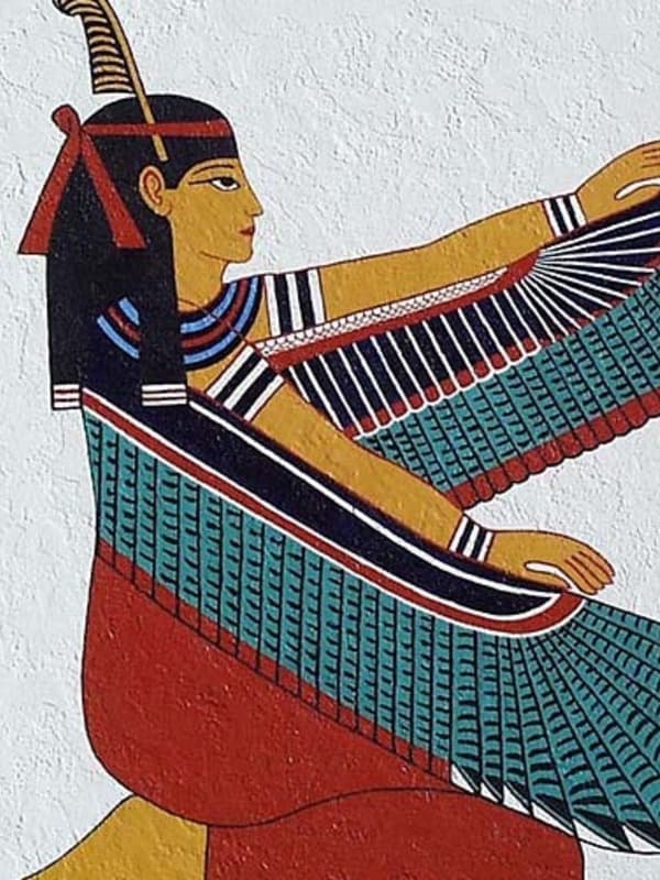 Великая эннеада - 9 главных божеств Египта 3mkticwutdz0-maat