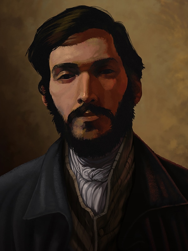 Эдмон Дантес