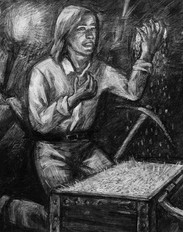 Эдмон Дантес