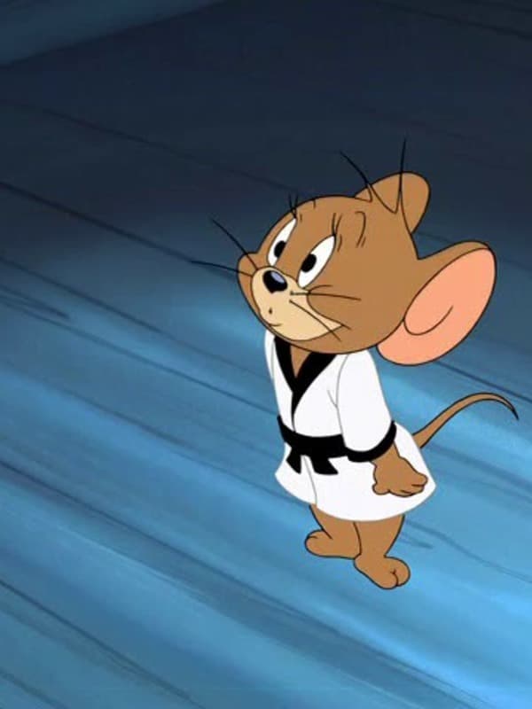 Джерри бит. Мышонок Джерри. Мышь Джерри с мышатами. Мышонок Джерри из мультфильма. Мышонок Джерри 2001.
