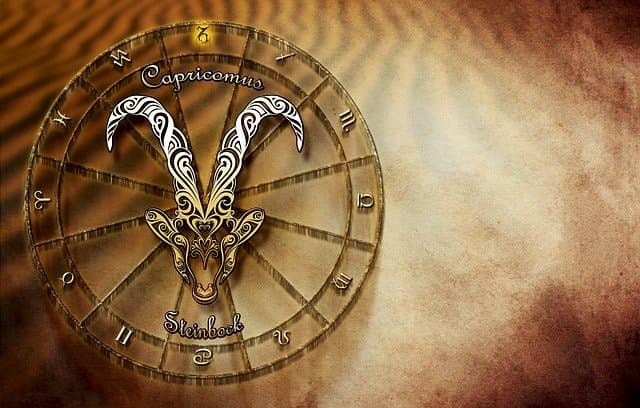 10 фактов о знаке зодиака Козерог - фон