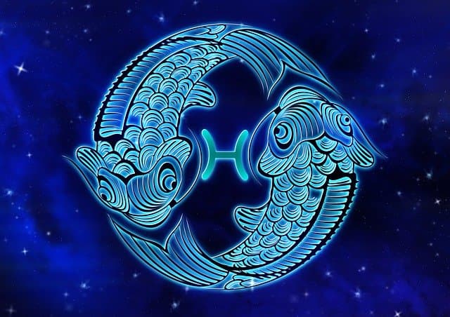 10 фактов о знаке зодиака Рыбы - фон