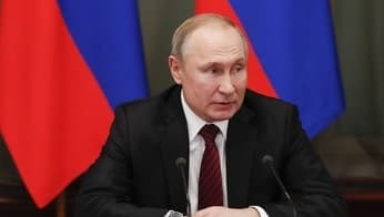 Мифы и факты о Владимире Путине - 3 фон