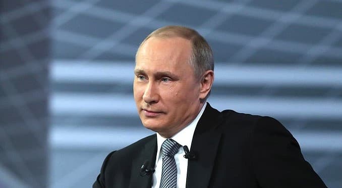 Мифы и факты о Владимире Путине - 5 фон